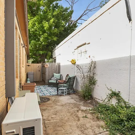 Luxury Oasis- 1 Bedroom Romantic Getaways Lubbock Exterior photo